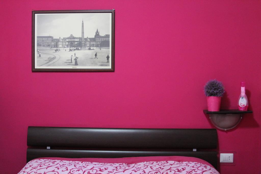 Aracoeli Bed & Breakfast Rome Exterior photo