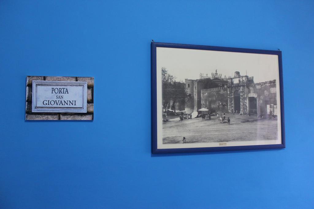 Aracoeli Bed & Breakfast Rome Exterior photo