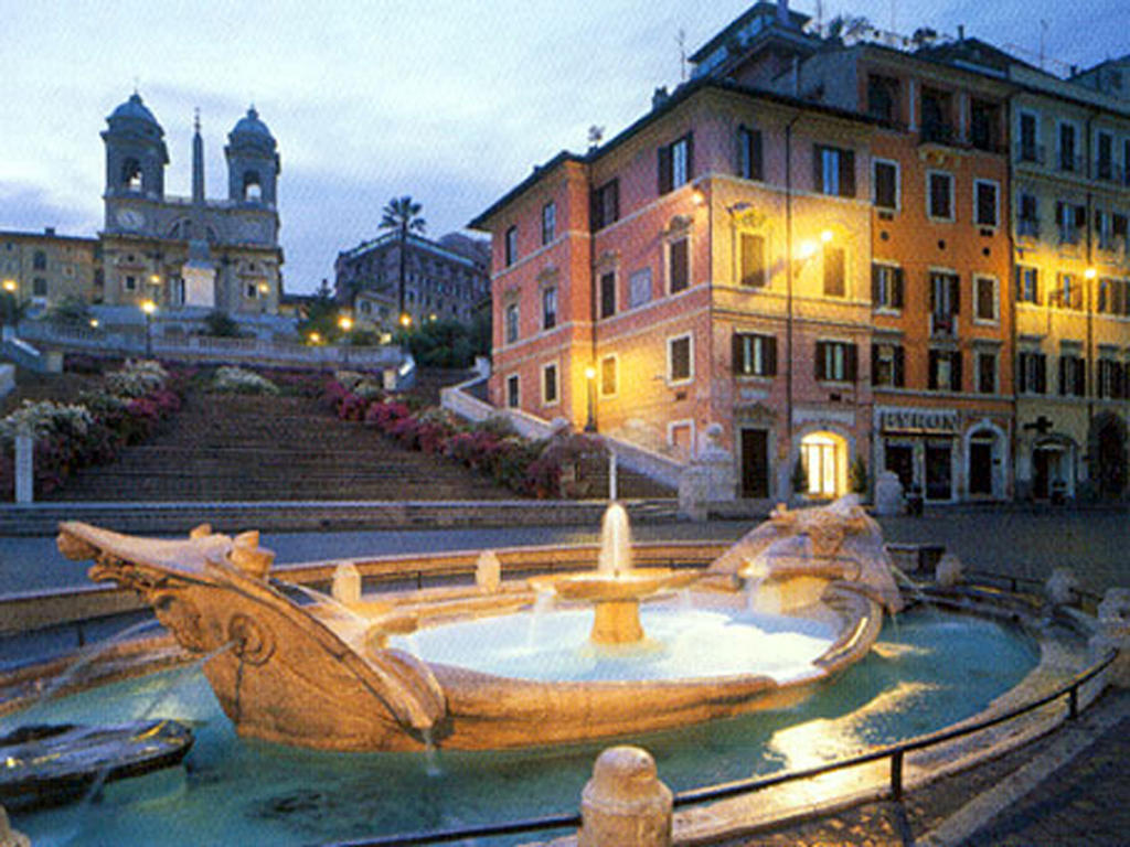 Aracoeli Bed & Breakfast Rome Exterior photo